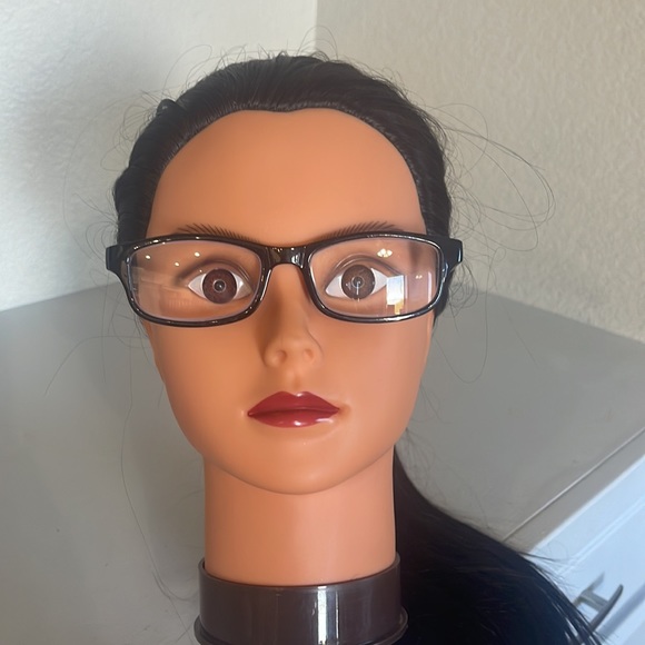 New set of 2 reading eyeglasses both men and women styles - Picture 3 of 3